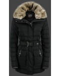 Jacken-Coat Abendstern Short MoSoDuHiTec Schwarz Jacke Damen Winter - Jacken-Coat Jacken Outlet | jackenjackets.de