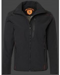 Jacken-Coat Acapulco TasAirLite Schwarz/Orange Jacke Herren Sommer - Jacken-Coat Sale Damen | jackenjackets.de