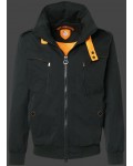 Jacken-Coat Admiralty MeMaHiTex Schwarz Jacke Herren Sommer - Jacken-Coat Outlet | jackenjackets.de