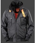 Jacken-Coat Admiralty Poly3AirTec Schwarz Jacke Herren Sommer - Jacken-Coat Jacke Damen | jackenjackets.de