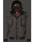 Jacken-Coat Admiralty SprayTec Anthrazit Jacke Herren Sommer - Jacken-Coat Jacke Herren Winter | jackenjackets.de