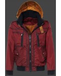 Jacken-Coat Admiralty SprayTec Darkred Jacke Herren Sommer - Jacken-Coat Sale Damen | jackenjackets.de