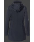 Jacken-Coat Airlight SilkyHiTec Darknavy/Black Jacke Damen Winter,AIRL-424-DBL-GRÖßE,Jacken-Coat Jacken Outlet