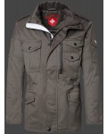 Jacken-Coat Airport BosAirTec Saltpepper Jacke Herren Sommer - Jacken-Coat Jacke Herren Winter | jackenjackets.de