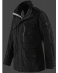 Jacken-Coat Airport HaHeMeAirTec Schwarz Jacke Herren Sommer
