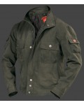 Jacken-Coat Alegador HDDAirTec Armygrün Jacke Herren Sommer - Jacken-Coat Outlet Online | jackenjackets.de
