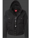 Jacken-Coat Alegador HDDAirTec Schwarz Jacke Herren Sommer - Jacken-Coat Sale Damen | jackenjackets.de