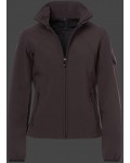 Jacken-Coat Alpiniera DynashellAquaLight Espresso Jacke Damen Winter - Jacken-Coat Schneezauber | jackenjackets.de