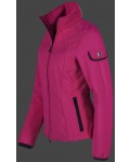 Jacken-Coat Alpiniera NeSoAirTec Neonpink Jacke Damen Winter