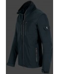Jacken-Coat Alpinieri DynashellAquaLight Dunkelblau Jacke Herren Winter