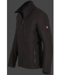 Jacken-Coat Alpinieri DynashellAquaLight Espresso Jacke Herren Winter