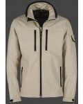 Jacken-Coat Alpinieri DynashellAquaLight Sandmelange Jacke Herren Winter - Jacken-Coat Damen Jacken | jackenjackets.de
