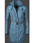Jacken-Coat Amarone SprayTec Steelblue Jacke Damen Sommer - Jacken-Coat Damen Jacken | jackenjackets.de