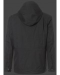Jacken-Coat Amazonas NyLineAirTec Blacklinnen Jacke Herren Sommer,AMA-87-BLI-GRÖßE,Jacken-Coat Damen Jacken