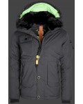 Jacken-Coat Ameriquest AmBasLiAirTec Blackpepper Jacke Herren Winter - Jacken-Coat Outlet Online | jackenjackets.de