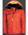 Jacken-Coat Ameriquest AmTerAirTec Terracotta Jacke Herren Winter - Jacken-Coat Sale | jackenjackets.de