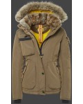 Jacken-Coat Ameriquest Lady GolDoxAirTec Khaki Jacke Damen Winter - Jacken-Coat Outlet | jackenjackets.de