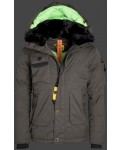 Jacken-Coat Ameriquest SeBasLiAirTec Muskatpepper Jacke Herren Winter - Jacken-Coat Damen Jacken | jackenjackets.de