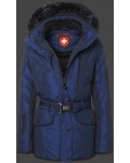 Jacken-Coat Amethyst MidnightAirTec Midnightblue Jacke Damen Winter - Jacken-Coat Outlet | jackenjackets.de