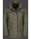Jacken-Coat Argenta OsCoAirLight Olive Jacke Damen Sommer - Jacken-Coat Outlet | jackenjackets.de