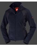 Jacken-Coat Arosa MicroFleece Dunkelblau Jacke Damen Winter - Jacken-Coat Jacke Damen | jackenjackets.de