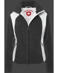 Jacken-Coat Arosa MicroFleece Melange/Cocos Jacke Damen Winter - Jacken-Coat Damen Jacken | jackenjackets.de