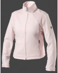Jacken-Coat Arosa MicroFleece Rosa Jacke Damen Winter - Jacken-Coat Schneezauber | jackenjackets.de