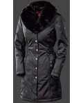 Jacken-Coat Artemis DeepAirTec Redblack Jacke Damen Winter - Jacken-Coat Outlet | jackenjackets.de