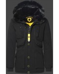Jacken-Coat Artigiano ElaDuAirTec Schwarz Jacke Herren Winter - Jacken-Coat Sale Damen | jackenjackets.de