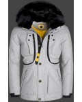 Jacken-Coat Artigiano ElWoAirTec Flanellgrey Jacke Herren Winter - Jacken-Coat Jacke Damen Winter | jackenjackets.de