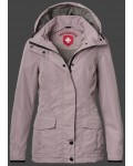 Jacken-Coat Aruba TiSaAirTec Ashpink Jacke Damen Sommer - Jacken-Coat Jacke Damen | jackenjackets.de