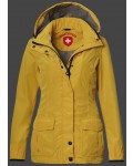 Jacken-Coat Aruba TiSaAirTec Honey Jacke Damen Sommer - Jacken-Coat Winterjacke | jackenjackets.de