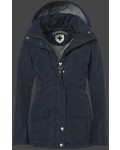 Jacken-Coat Aruba TiSaAirTec Midnightblue Jacke Damen Sommer - Jacken-Coat Jacke Herren Winter | jackenjackets.de