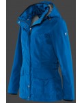 Jacken-Coat Aruba TiSaAirTec Nauticblue Jacke Damen Sommer