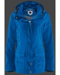 Jacken-Coat Aruba TiSaAirTec Nauticblue Jacke Damen Sommer - Jacken-Coat Jacken Outlet | jackenjackets.de