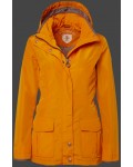Jacken-Coat Aruba TiSaAirTec Orange Jacke Damen Sommer - Jacken-Coat Sale Damen | jackenjackets.de