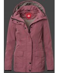 Jacken-Coat Aruba TiSaAirTec Pinksmoke Jacke Damen Sommer - Jacken-Coat Sale | jackenjackets.de
