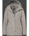 Jacken-Coat Aruba TiSaAirTec Silversand Jacke Damen Sommer - Jacken-Coat Winterjacke | jackenjackets.de