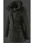 Jacken-Coat Aruba Winter TiSaAirTec Darkarmy Jacke Damen Winter