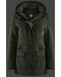 Jacken-Coat Aruba Winter TiSaAirTec Darkarmy Jacke Damen Winter - Jacken-Coat Outlet | jackenjackets.de