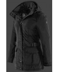 Jacken-Coat Aruba Winter TiSaAirTec Schwarz Jacke Damen Winter