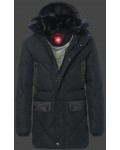 Jacken-Coat Asprey MiPeJaqAirTec Schwarz Jacke Herren Winter - Jacken-Coat Damen Winterjacke | jackenjackets.de