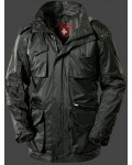 Jacken-Coat Atlantis Men Summer SateliteAirTec Schwarz Jacke Herren Sommer - Jacken-Coat Outlet | jackenjackets.de