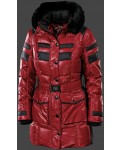 Jacken-Coat Avalanche SunWaxAirTec Rot Jacke Damen Winter - Jacken-Coat Schneezauber | jackenjackets.de
