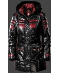 Jacken-Coat Avalanche SunWaxAirTec Schwarz Jacke Damen Winter - Jacken-Coat Jacke Herren | jackenjackets.de