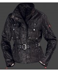 Jacken-Coat Ayala MemboTec Schwarz Jacke Damen Sommer - Jacken-Coat Jacke Herren | jackenjackets.de