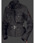 Jacken-Coat Ayala Poly3AirTec Schwarz Jacke Damen Sommer - Jacken-Coat Jacke Damen Winter | jackenjackets.de