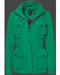 Jacken-Coat Azure TiSaAirTec Green Jacke Damen Sommer - Jacken-Coat Sale | jackenjackets.de