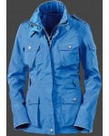 Jacken-Coat Azure TiSaAirTec Nauticblue Jacke Damen Sommer - Jacken-Coat Jacke Herren Winter | jackenjackets.de