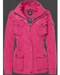 Jacken-Coat Azure TiSaAirTec Pink Jacke Damen Sommer - Jacken-Coat Damen Jacken | jackenjackets.de